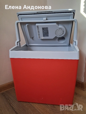 Хладилна чанта , снимка 2 - Хладилни чанти - 53089210