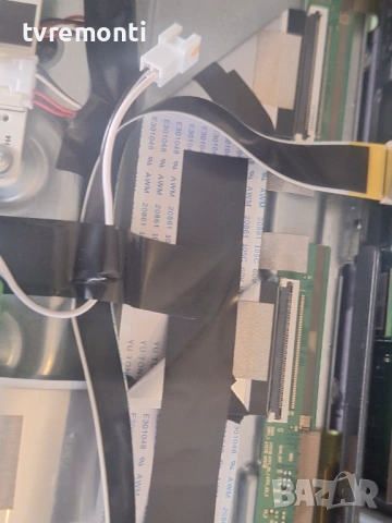 MAIN 40-MT26T2-MAB2HG G0102-00356  за 43-инчов телевизор TCL Модел 43T6C, с дисплей  LVU430NDAL, снимка 5 - Части и Платки - 53087043