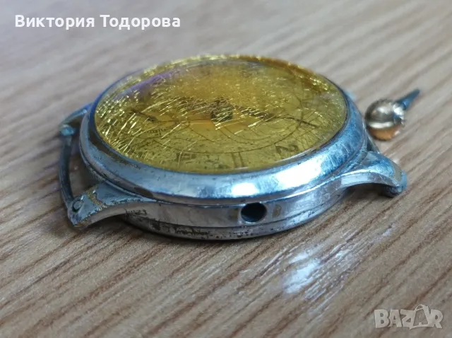 Ръчен часовник Omega 1910 г., снимка 14 - Антикварни и старинни предмети - 48588843