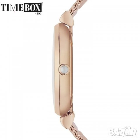 Emporio Armani AR1956 Gianni T-Bar. Нов дамски часовник, снимка 2 - Дамски - 38774751