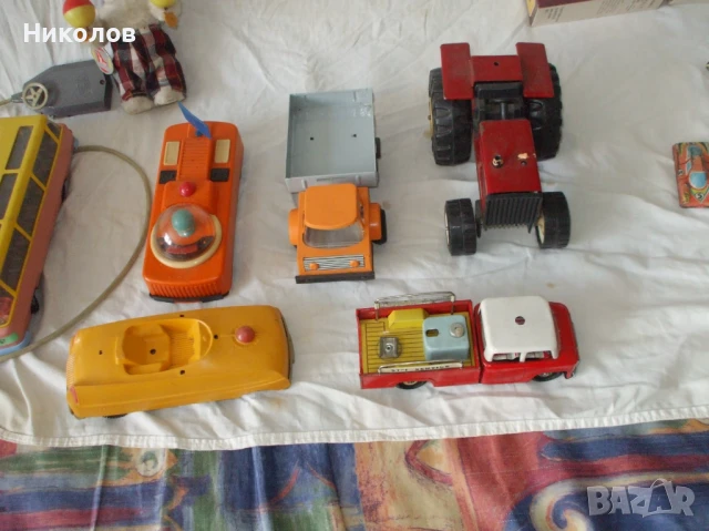 Играчки от Социализъма ., снимка 7 - Колекции - 50592109
