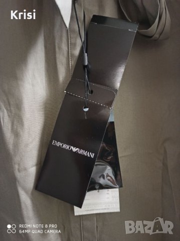 Дамска риза Armani , снимка 2 - Ризи - 32243239