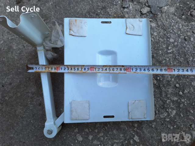 ✅МЕТАЛНА ПОДВИЖНА СТОЙКА ЗА СТЕНА/ТЕЛЕВИЗОР❗, снимка 5 - Стойки, 3D очила, аксесоари - 51106503