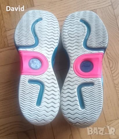 Оригинални дамски маратонки Nike Court Air Zoom GP Turbo Naomi Osaka, снимка 5 - Маратонки - 50586623