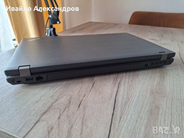 Lenovo Thinkpad L540 / i5 / 8 ram / 480 gb ssd / 15,6 inch, снимка 7 - Лаптопи за работа - 52027526