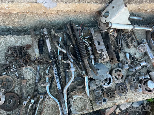 Продавам части за Балкан 50/balkan50, снимка 10 - Части - 48007742