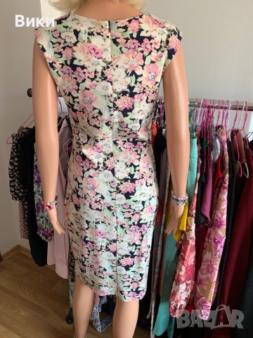 Красива рокля в размер S, снимка 3 - Рокли - 40744874