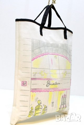 Нова чанта GUERLAIN PARIS TOTE BAG/SHOPPER BAG, снимка 3 - Чанти - 28679773