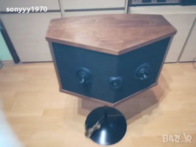 BOSE-1БР+СТОЙКА ВНОС SWISS 1410241124LNWC, снимка 5 - Тонколони - 47574710