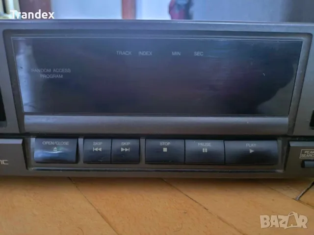 Technics SL - PG 100, снимка 4 - Други - 49518750