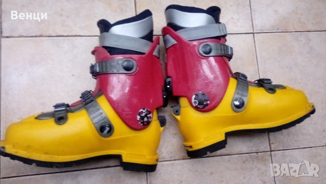Туринг обувки Dynafit за точкови автомати!, снимка 7 - Зимни спортове - 27229001