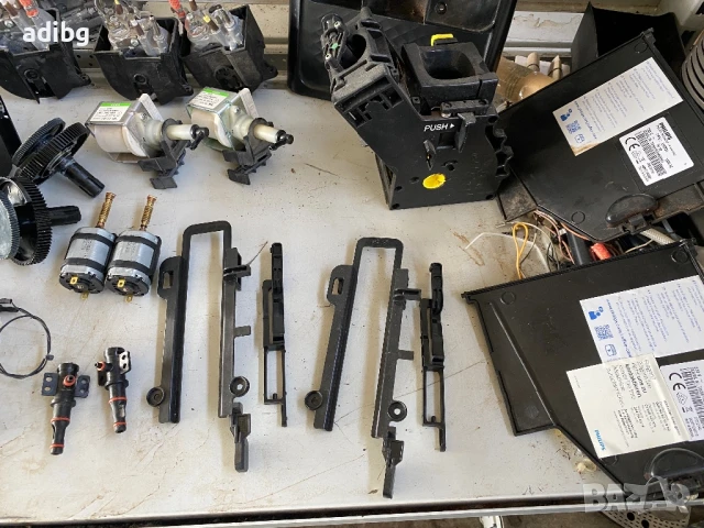 Части за Philips EP2221 EP2231 Кафемашина на Части, снимка 7 - Кафемашини - 50512440