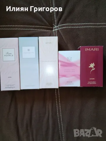 AVON Парфюмен Спрей и Тоалетна Вода