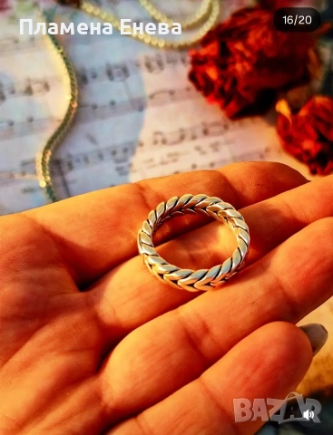 Сребърен комплект Buddha to Buddha , снимка 12 - Колиета, медальони, синджири - 53092629