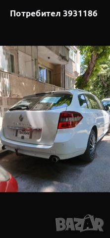 Renault LAGUNA SPORT TOURIER 2,0, снимка 3 - Автомобили и джипове - 52948732