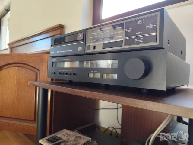 Philips cd 350, снимка 2 - Аудиосистеми - 52935809