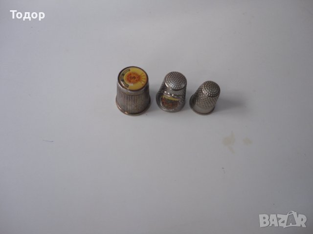 Напръсник  с емайл напръсници , снимка 4 - Колекции - 43957957