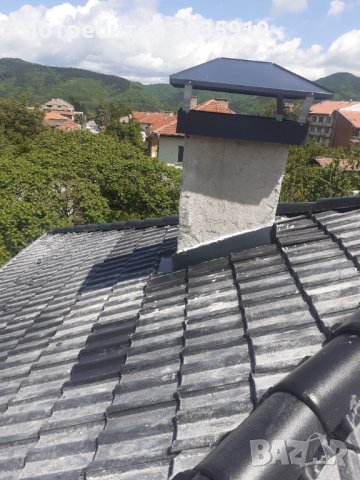 Ремонт на покриви  АМЕРИКАНСКИ БЕШЕВНИ УЛУЦИ , снимка 5 - Ремонти на покриви - 33026345