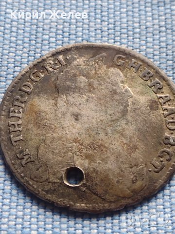 Сребърна монета 17 кройцера Мария Терезия Кремниц Унгария 14939, снимка 5 - Нумизматика и бонистика - 42983735