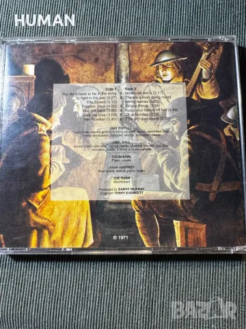 Mungo Jerry - Santana - Suzi Quatro , снимка 4 - CD дискове - 49154930