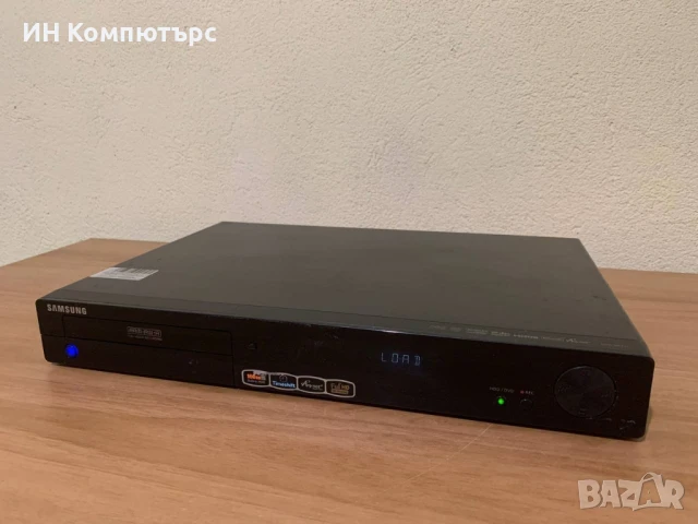 Продавам DVD и хард диск рекордер Samsung DVD-HR773, снимка 3 - Плейъри, домашно кино, прожектори - 50996785