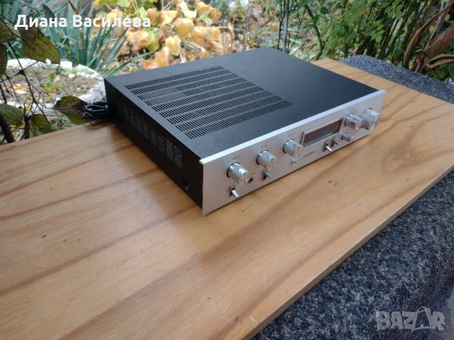 Pioneer SA-510, снимка 4 - Ресийвъри, усилватели, смесителни пултове - 34645649