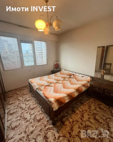 Тристаен Панелен апартамент– кв. Запад 2 №73132, снимка 4 - Апартаменти - 53189492