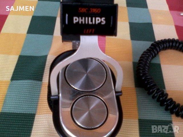 PHILIPS SBC-3160 , снимка 8 - Слушалки и портативни колонки - 26477776