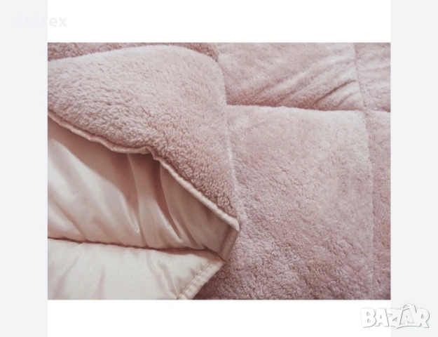 Двулицев  Плюшен Юрган - Шепър