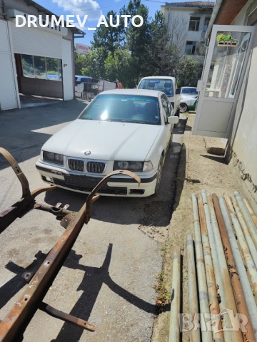 Продавам БМВ е36 compakt, снимка 5 - Автомобили и джипове - 52442937