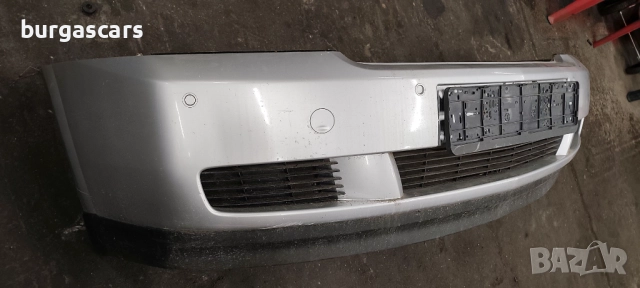 Предна броня Opel Vectra C с парктроник - 150лв, снимка 3 - Части - 52890527