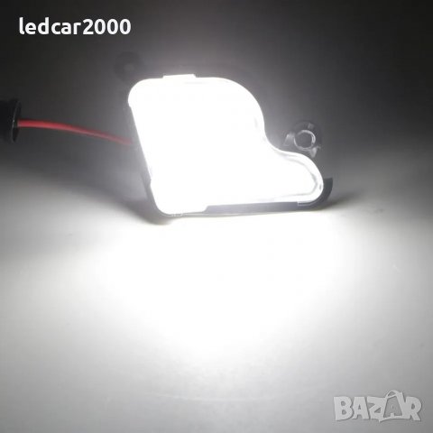 LED плафони в огледала Skoda , снимка 3 - Аксесоари и консумативи - 39675146
