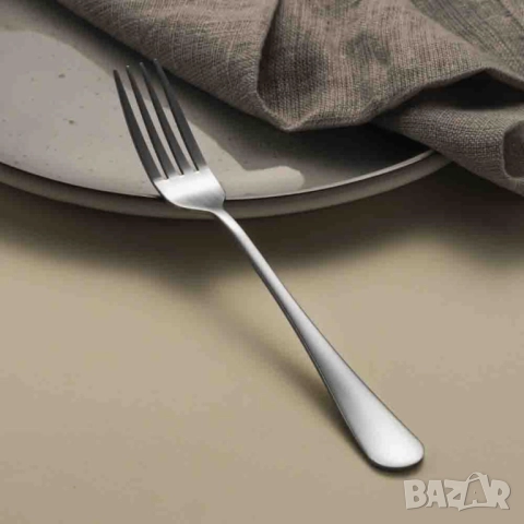 Вилици за основно хранене Luigi Ferrero Prima – комплект от 3 броя