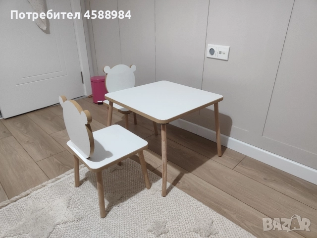 Детска маса 