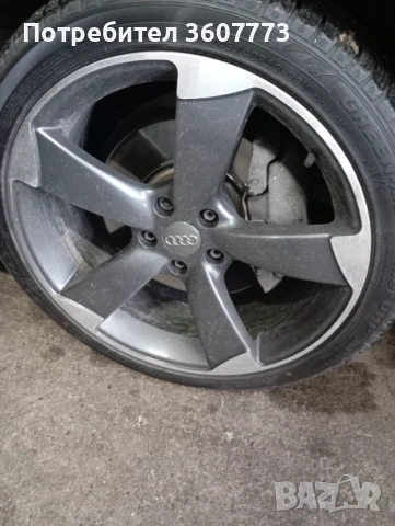 Джанти Роторни за Ауди ,WV ,4 бр, снимка 4 - Гуми и джанти - 53522088