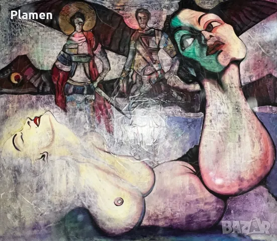 КУПУВАМ ИЗКУПУВАМ КАРТИНИ НОВИ И СТАРИ