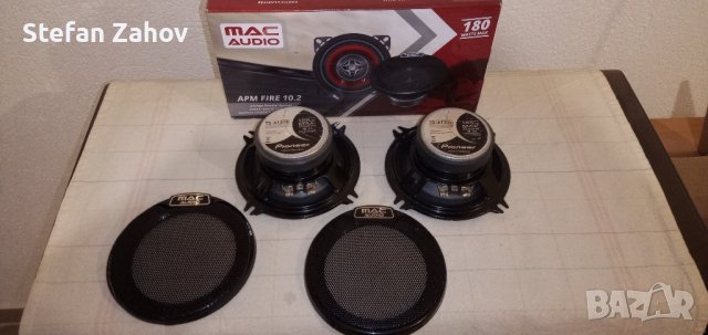 говорители Mac audio, снимка 6 - Тонколони - 43328841