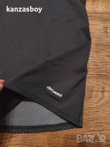 adidas TECHFIT COMPRESSION - страхотна мъжка тениска S КАТО НОВА, снимка 7 - Тениски - 52368034