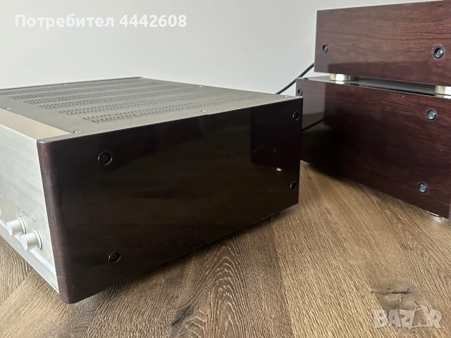 SONY TA-N 80 ES + TA-E 80 ES, снимка 12 - Ресийвъри, усилватели, смесителни пултове - 50503534