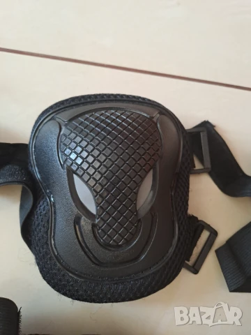 Наколенки, налакътници и протектори за дланите, снимка 2 - Спортна екипировка - 50505884