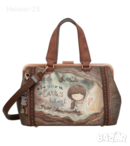 Чанта Anekke Core 39801-009, снимка 7 - Чанти - 51940049