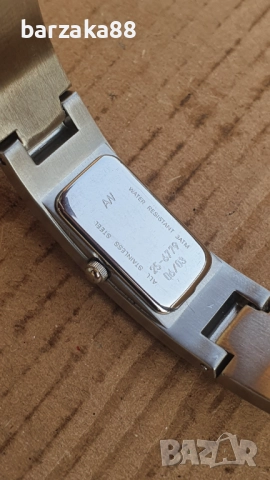 Дамски часовник с Диамант Mercedes Benz, снимка 9 - Дамски - 52208423