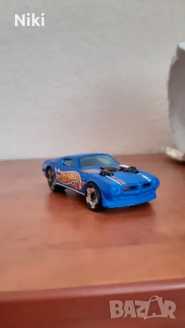 Hot wheels Pontiac, снимка 2 - Колекции - 49102171