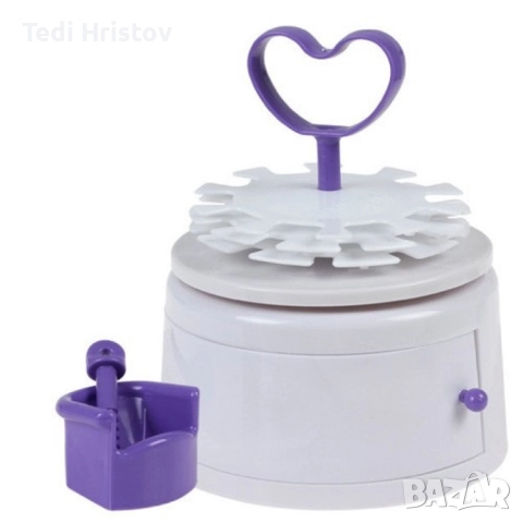 Уред за перфектен маникюр с 200 броя ваденки, снимка 5 - Други - 52436947