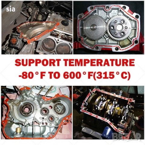 Силикон за гарнитури Visbella, снимка 2 - Аксесоари и консумативи - 37085520