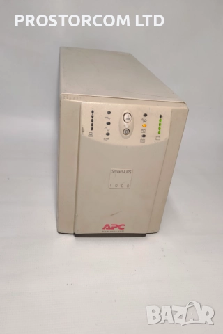 UPS APC smart 1000Va tower, гаранция, цената е с вкл. ДДС