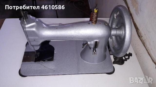 Сарашка шевна машина , снимка 4 - Други машини и части - 51917328