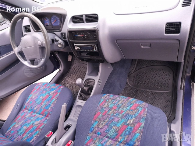 Daihatsu Terios 1.3, 75к.с. 4х4 Перфектен! Газ/Бензин, снимка 7 - Автомобили и джипове - 53126165