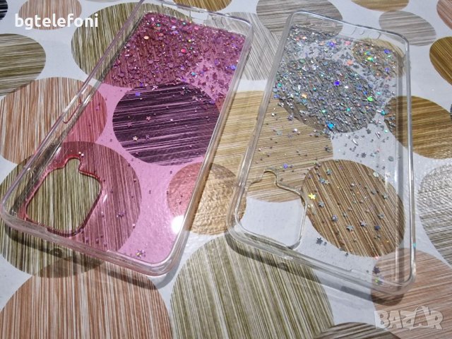 Samsung Galaxy A12 цветни силикони, снимка 6 - Калъфи, кейсове - 39002309