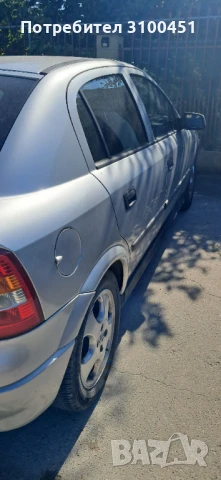 Продавам Опел Астра, снимка 6 - Автомобили и джипове - 51155296